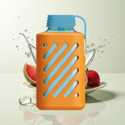 Grossista Italia VOZOL GEAR 10000 Puff 20ml Gelso Nero Ghiaccio