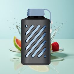 Grossista Italia VOZOL GEAR 10000 Puff Capienza Liquido 20ml Mirtillo Limone