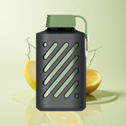 Grossista Italia VOZOL GEAR 10000 Puff Mela Acida Ghiaccio Svapare