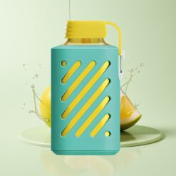 Grossista Italia VOZOL GEAR 10000 Puff Menta di Miami 20ml