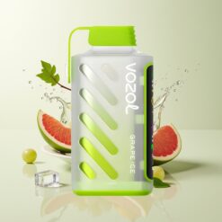 Grossista Italia VOZOL Gear Power 20000 Puff Display Schermo Intero Ghiaccio Uva