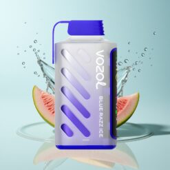 Grossista Italia VOZOL Gear Power 20000 Puff Dual Mesh Blu Lampone Ghiaccio