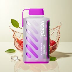 Grossista Italia VOZOL Gear Power 20000 Puff Dual Mesh Ciliegia Misto di Bacche Ghiaccio