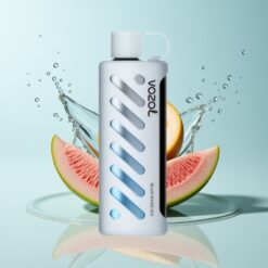 Grossista Italia VOZOL Gear Shisha 25000 Puff Doppia Griglia Mirtillo Ghiaccio