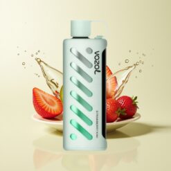 Grossista Italia VOZOL Gear Shisha 25000 Puff Doppia Mesh Fragola Kiwi