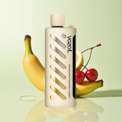 Grossista Italia VOZOL Gear Shisha 25000 Puff S.i.L.C Tech Frutto del Drago Banana Ciliegia