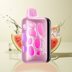 Grossista Italia VOZOL RAVE 40000 20/50mg/ml Anguria Ghiaccio