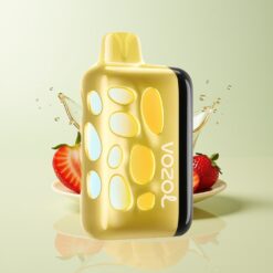 Grossista Italia VOZOL RAVE 40000 270° Vibrante Fragola Mango