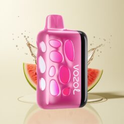 Grossista Italia VOZOL RAVE 40000 270° Vibrante Glow Fragola Anguria