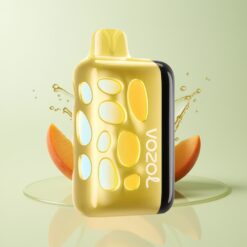 Grossista Italia VOZOL RAVE 40000 Beat-Synced Mango Pesca