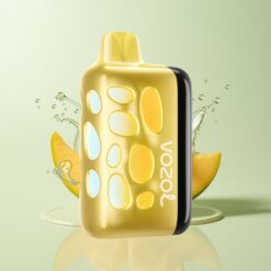 Grossista Italia VOZOL RAVE 40000 Ricarica Rapida Mango Ghiaccio