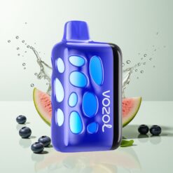 Grossista Italia VOZOL RAVE 40000 Ricarica Rapida Mirtillo Ghiaccio