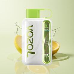 Grossista Italia VOZOL STAR 40000 Puff Mela Acida Ghiaccio Svapare