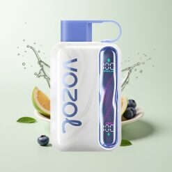 Grossista Italia VOZOL STAR 40000 Puff Menta Mirtillo Blu