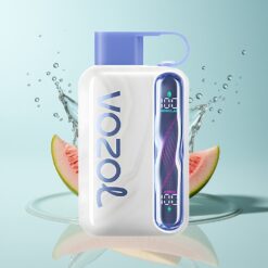 Grossista Italia VOZOL STAR 40000 Puff Tipo-C Blue Razz Ice