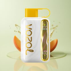 Grossista Italia VOZOL STAR 40000 Puff Tipo-C Mango Pesca