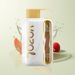 Grossista Italia VOZOL STAR 40000 Puff Type-C Pesca Bianca Lampone