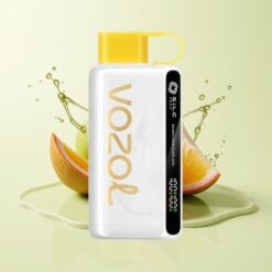 Grossista Italia VOZOL STAR 9000/12000 Kiwi Frutto della Passione Guava S.iL.C TECH