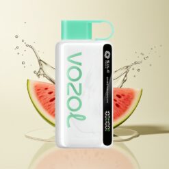 Grossista Italia VOZOL STAR 9000/12000 Puff Gommosa Anguria Bubble Gum