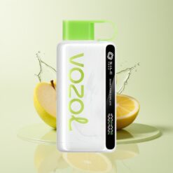 Grossista Italia VOZOL STAR 9000/12000 Puff Mela Acida Ghiaccio Svapare
