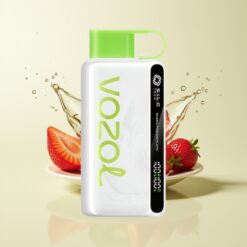 Grossista Italia VOZOL STAR 9000/12000 Puff Ricarica Rapida Fragola Kiwi