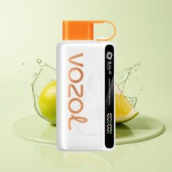 Grossista Italia VOZOL STAR 9000/12000 Puff S.i.L.C TECH Limone Lime