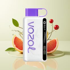 Grossista Italia VOZOL STAR 9000/12000 Puff S.i.L.C TECH Mango Pompelmo Mirtillo Rosso