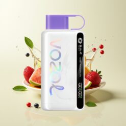 Grossista Italia VOZOL STAR 9000/12000 Ricarica Rapida Frutti di Bosco Mist