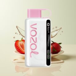 Grossista Italia VOZOL STAR 9000/12000 Ricarica Rapida Gelato alla Fragola