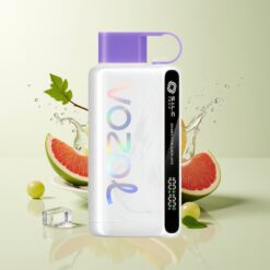 Grossista Italia VOZOL STAR 9000/12000 Ricarica Veloce Ghiaccio d'Uva