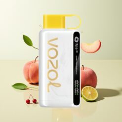 Grossista Italia VOZOL STAR 9000/12000 S.i.L.C TECH Ciliegia Pesca Limonata