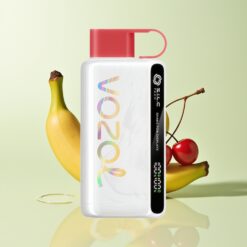 Grossista Italia VOZOL STAR 9000/12000 S.i.L.C TECH Frutto del Drago Banana Ciliegia