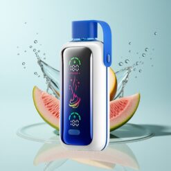 Grossista Italia VOZOL Star 20000 Puff Doppia Maglia Mirtillo Ghiaccio Blu