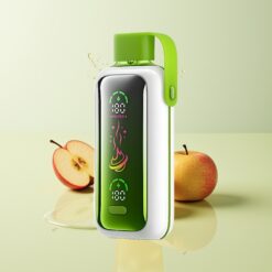 Grossista Italia VOZOL Star 20000 Puff Doppia Mela Ghiaccio