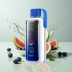 Grossista Italia VOZOL Star 20000 Puff Doppia Mesh Tempesta di Mirtilli