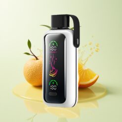 Grossista Italia VOZOL Star 20000 Puff Dual Mesh Arancia Ananas Litchi