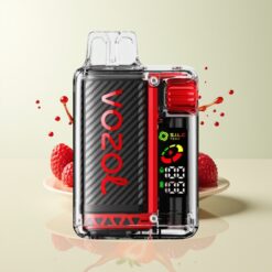 Grossista Italia VOZOL Vista 20000 Puff Ricaricabile Fragola Lampone Ciliegia