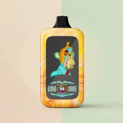 Grossista Italia Fumot Digital Monkey 40k Puffs Dual-Mode 16 Flavors