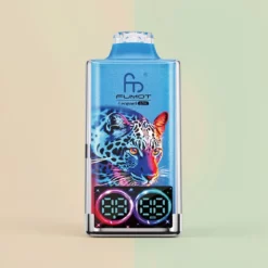Grossista Italia Fumot Leopard 40000 Puffs Dual Mesh Coil
