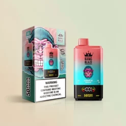 Grossista Italia BANG KING DSK042 50000 Puffs 50ml