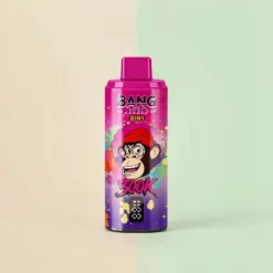Grossista Italia Bang Legend Geek 300K Puffs 850mAh 8-in-1 Flavor