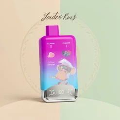 Grossista Italia OKSO Double Flavor 60000 Puffs 650mAh Dual Flavor