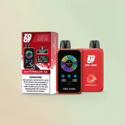 Grossista Italia Zooy Zero 45000 Puffs 1200mAh