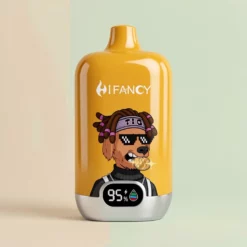 Grossista Italia HIFANCY 16000 16000 Puffs 26ml Fragola Banana