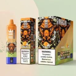 Grossista Italia Bang Box 20000 Puffs Mesh Fragola Kiwi