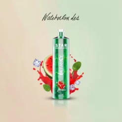 Grossista Italia HIFANCY STAR 15000 24ml 10 Flavors