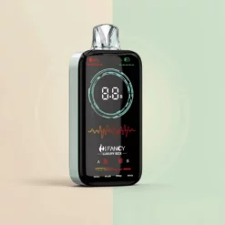 Grossista Italia HIFANCY LUXURY BOX 18000 Puffs 28ml Fragola Anguria