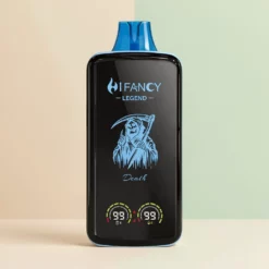 Grossista Italia HIFANCY LEGEND 20000 Puffs 750mAh Strawberry Mango