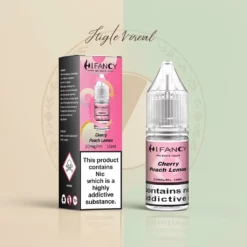 Grossista Italia HIFANCY E-LIQUID 10ml TPD Certified Limone Limetta