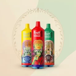 Grossista Italia+RANDM+TORNADO+9000+18ml+20 Gusti